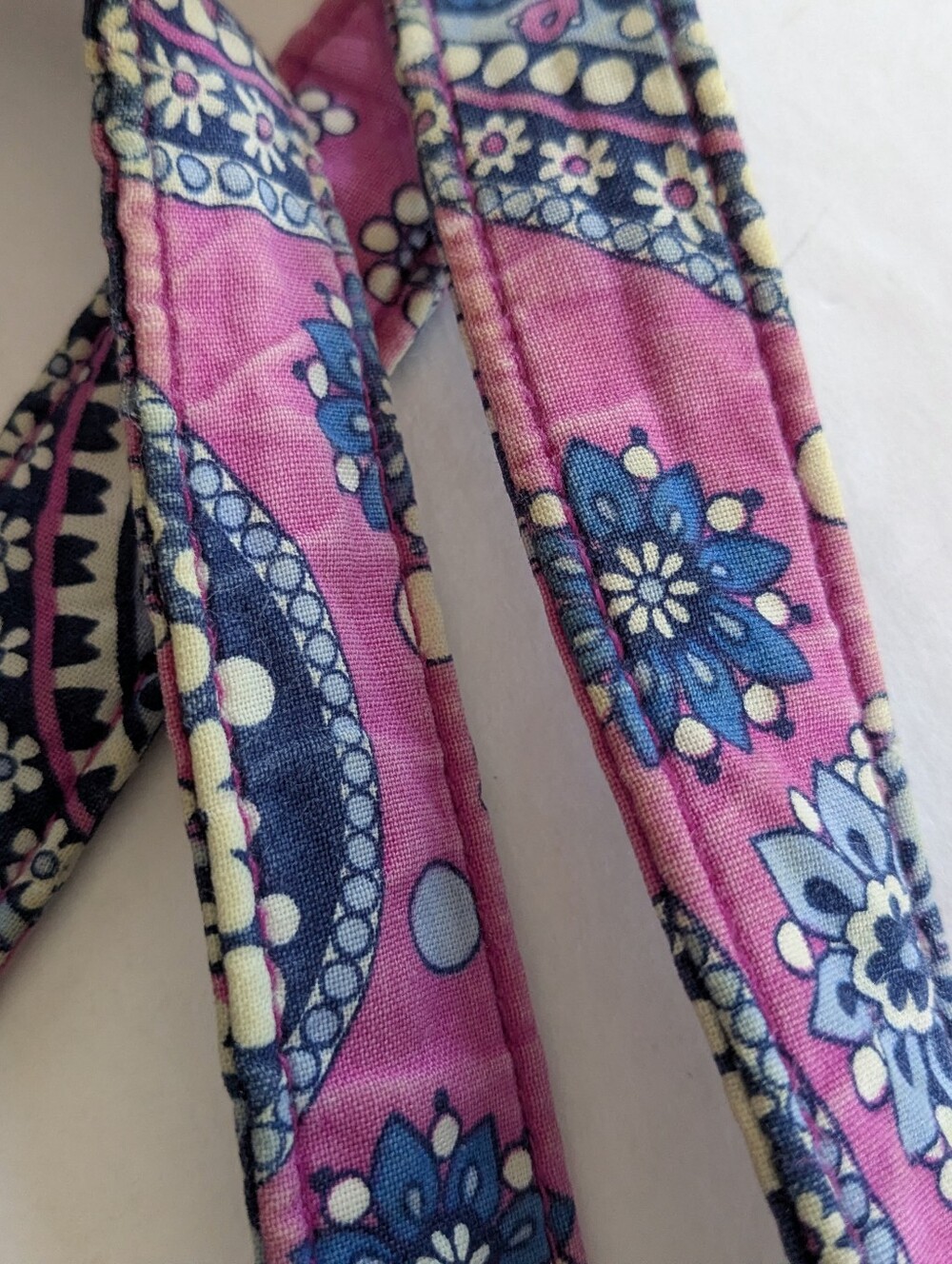 Vera Bradley Boysenberry Tote Bag - Picture 7 of 15